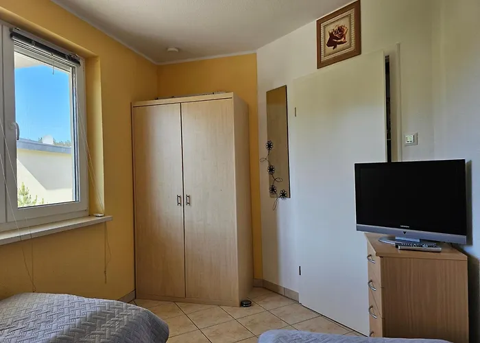 Kwe 7 Og Appartamento Graal-Mueritz